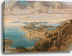 Постер Димер Майкл Зено View of Dubrovnik