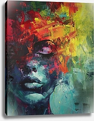 Постер Emotional. Confusion