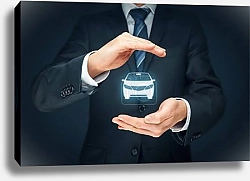 Постер Автострахование