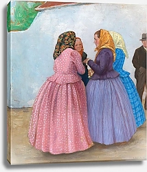 Постер Орлик Эмиль Slovak farmers