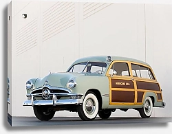 Постер Ford Country Squire '1950