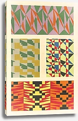 Постер Хейтаро Мизуки Портфолио с абстрактными рисунками, стр.22