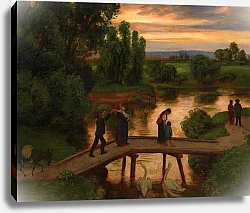 Постер Тома Ханс мост