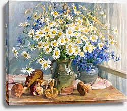 Постер Уолтер Лилли Наполненный