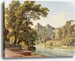 Постер Жюльера Жак Анри Schanz in Bern