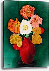 Постер Кислинг Моисей Bouquet de Tulipes