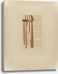 Постер Келлехер Джон Шейкер Newel Post