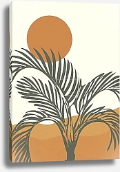 Постер Загадка тропиков