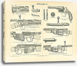 Постер Стрелковое оружие IV