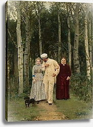 Постер Кузнецов Николай Ухаживание