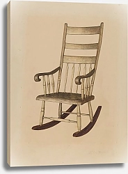 Постер Ньюман Рэймонд Rocking Chair