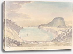 Постер Смит Чарльз Гамильтон Christmas Harbour, Kerguelen's Land