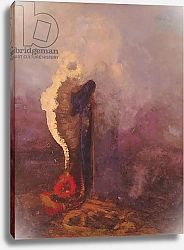 Постер Редон Одилон The Dream, 1904