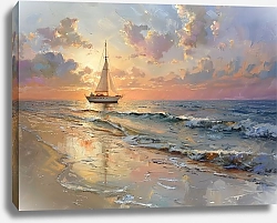 Постер Dawn has come