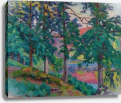 Постер Гийомен Арман Paysage De La Creuse