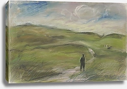 Постер Гутмэнн Вильгельм Дюны в Нидерландах