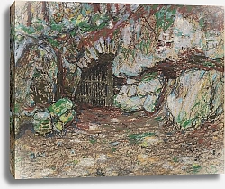 Постер Рольфс Кристиан Грот в парке Веймар