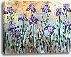 Постер Violet dreams