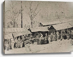 Постер Гласнер Якуб Fair in Wadowice