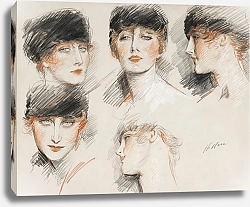 Постер Хеллеу Поль Gladys Deacon, Duchess Of Marlborough