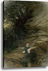 Постер Чордак Людовит Весна