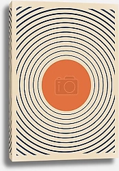 Постер Симфония волн