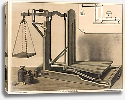 Постер Эру Бруно Brückenwage