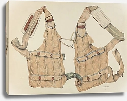 Постер Торсен Джон Денежный жилет