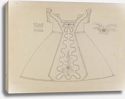 Постер Бэйли Эвелин Child's Dress