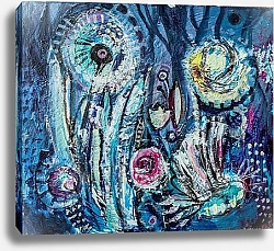 Постер Тайна глубин