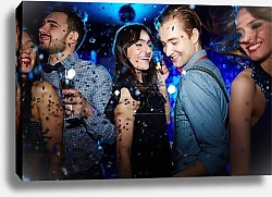 Постер Пара танцует