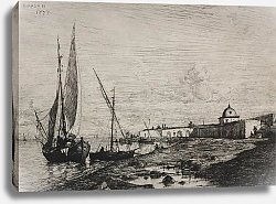 Постер Аппиан Адольф The Port at San Remo