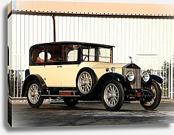 Постер Rolls-Royce Phantom 40 50 Limousine by Maythorne & Sons (I) '1926