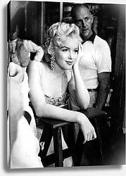 Постер Monroe, Marilyn 40
