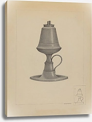 Постер Зайденберг А. Lamp