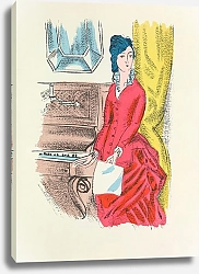 Постер Дюфи Рауль Мадригалы pl 23