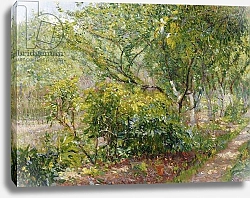 Постер Гор Спенсер Garth House, Hertingfordbury, 1908