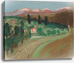 Постер Гут Пол Depuis Cannes, route vers Grasse