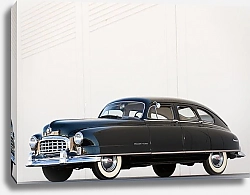 Постер Nash Ambassador Custom 4-door Sedan '1950