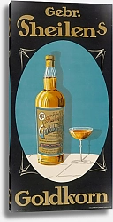 Постер Малицкий А. Gebrüder Theilen’s Goldkorn