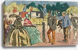 Постер Сикерт Уолтер Эти два запаздывания