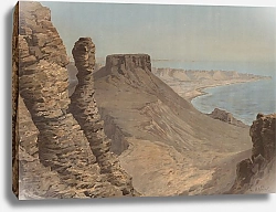 Постер Чумаков Аркадий Ustyurt Plateau