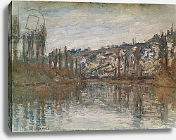 Постер Моне Клод (Claude Monet) Giverny