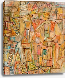 Постер Блондер Саша Композиция