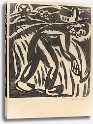 Постер Де Смет Густав Жнец