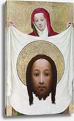 Постер Неизвестен Святая Вероника и Святой