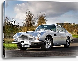 Постер Aston Martin DB6 '1965–69