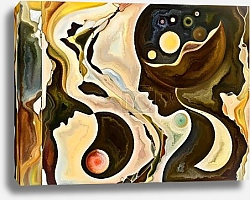 Постер Загадка вселенной