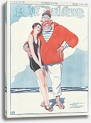 Постер La Vie Parisienne №10 1