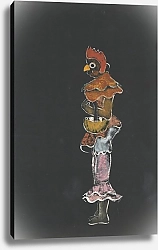 Постер Ландау Лон Kip